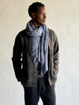 Men's Plaid Worker Jacket
