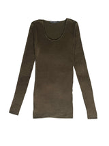 Knit Mini Dress