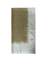 Mustang Peacock Stole