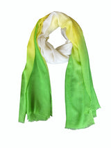 Mustang Tie Dye Shawl