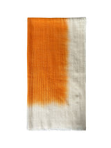 Mustang Peacock Stole