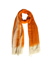 Mustang Peacock Stole