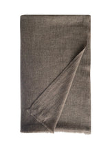Natural Solid Shawl