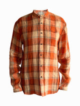 Raj button down shirt