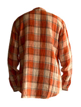 Raj button down shirt