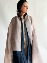 Samba Solid Large Shawl