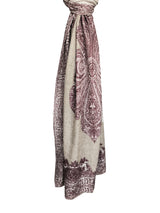 Shalimar Fuzzy Feutre Shawl
