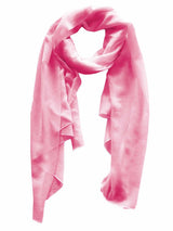 Silky Cloud Shawl