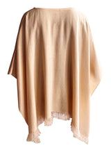 Sahara Poncho