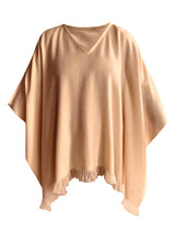 Sahara Poncho