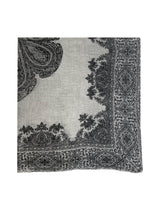 Shalimar Fuzzy Feutre Shawl