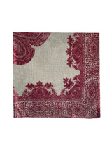 Shalimar Fuzzy Feutre Shawl