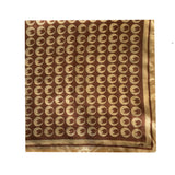 Silk Colomb Logo Bandana