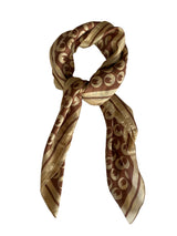 Silk Colomb Logo Bandana