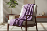 Solid Color Throw 1 ply