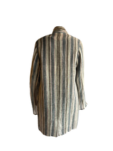 Striped Summer sous vest