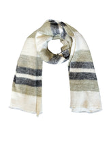 Summer Dolpo Stripe Stole
