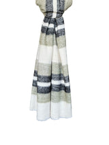 Summer Dolpo Stripe Stole