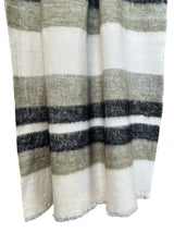 Summer Dolpo Stripe Stole