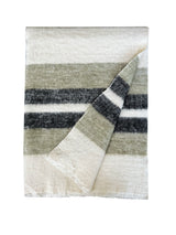 Summer Dolpo Stripe Stole