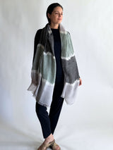 Summer Ikat Stole