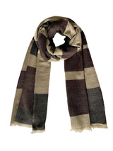 Thimpu Patchwork Shawl