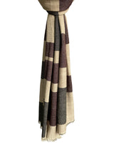 Thimpu Patchwork Shawl