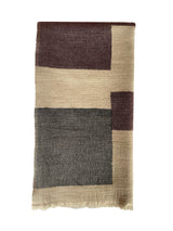 Thimpu Patchwork Shawl