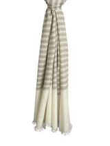 Tangiers Shawl Stripe