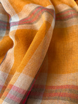 Tartan Plaid Shawl
