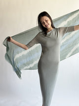 Toosh Tie Dye Shawl