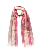 Toosh Linen Stripe Stole