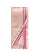 Toosh Linen Stripe Stole