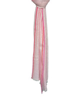Toosh Linen Stripe Stole
