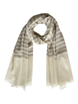 Tangiers Shawl Stripe