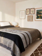 Hokkaido Illimani Blanket