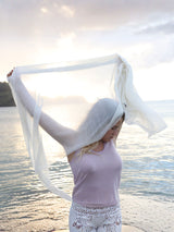 Cashmere Cloud Stole