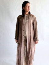 Linen Nehru Coat