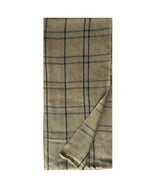 Abhaya Plaid Stole