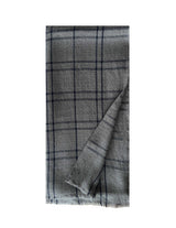 Abhaya Plaid Stole