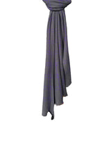 Abhaya Plaid Stole