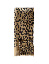 Cheetah Toosh Shawl