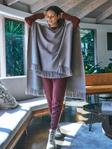 Women's Classic Poncho