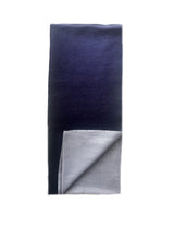 Silky Cloud Ombre Shawl