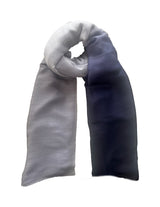 Silky Cloud Ombre Shawl
