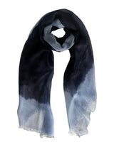 Feather Peacock Shawl