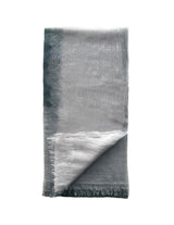 Feather Peacock Shawl