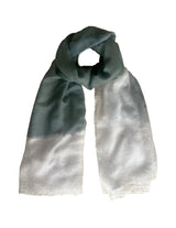 Feather Peacock Shawl