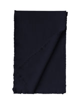 Four Sided Fringe Scarf