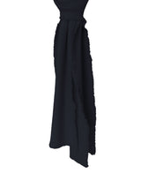 Four Sided Fringe Scarf